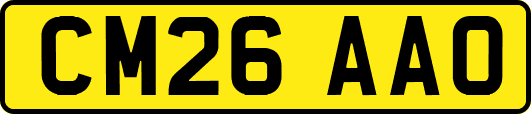 CM26AAO