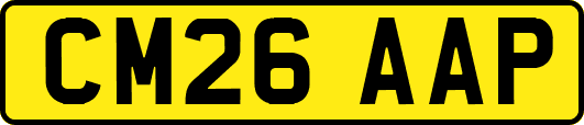 CM26AAP