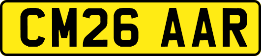 CM26AAR