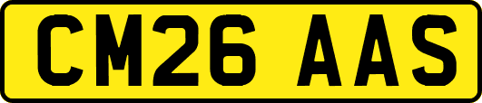 CM26AAS