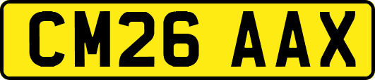CM26AAX