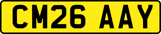 CM26AAY