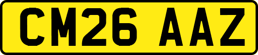 CM26AAZ