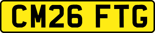 CM26FTG