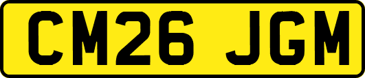 CM26JGM