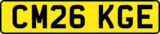 CM26KGE