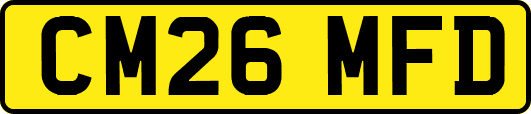 CM26MFD
