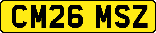 CM26MSZ