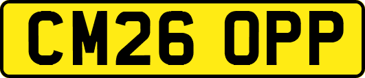 CM26OPP