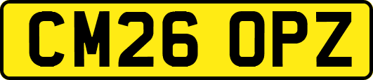 CM26OPZ