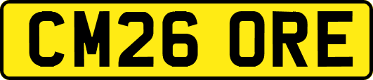 CM26ORE