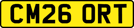 CM26ORT