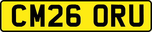 CM26ORU