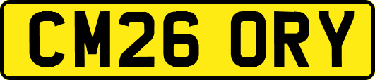 CM26ORY