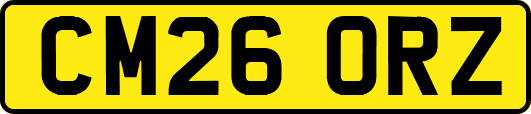 CM26ORZ