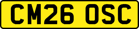 CM26OSC