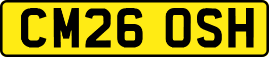 CM26OSH