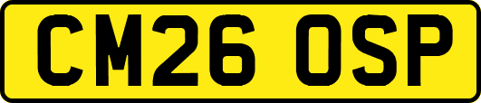 CM26OSP