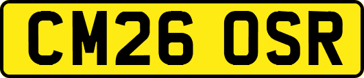 CM26OSR