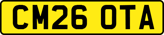 CM26OTA