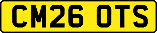 CM26OTS