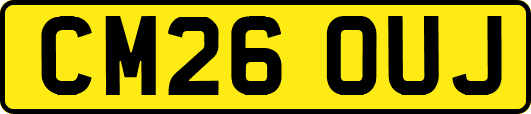 CM26OUJ