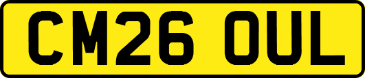 CM26OUL