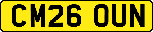 CM26OUN