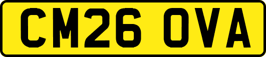 CM26OVA