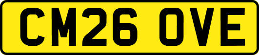 CM26OVE