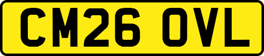 CM26OVL