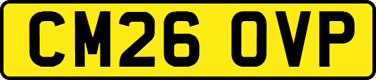 CM26OVP