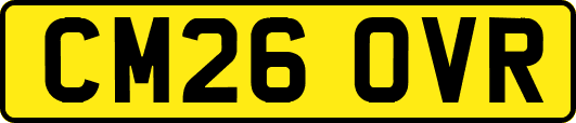 CM26OVR