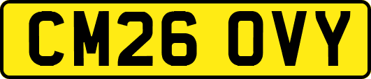CM26OVY
