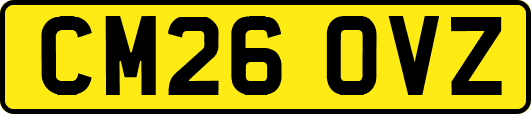 CM26OVZ