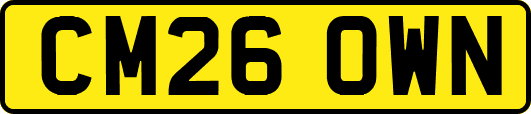 CM26OWN