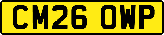 CM26OWP