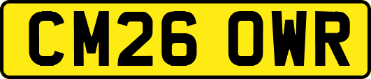 CM26OWR