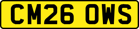 CM26OWS
