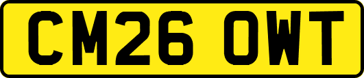 CM26OWT