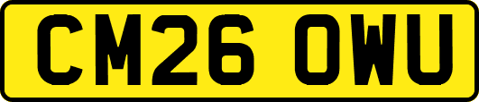 CM26OWU