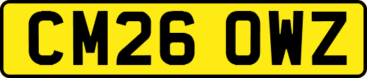 CM26OWZ