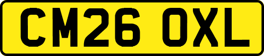 CM26OXL