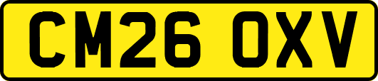 CM26OXV