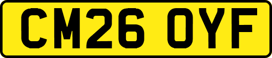 CM26OYF