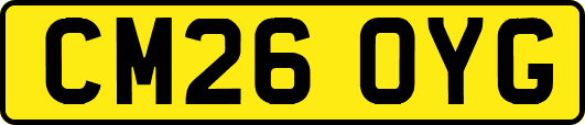 CM26OYG