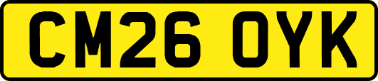 CM26OYK