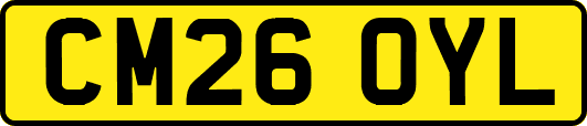 CM26OYL