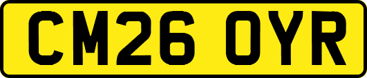 CM26OYR