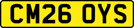 CM26OYS